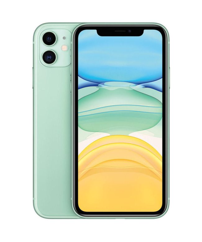 ابل اي فون 11