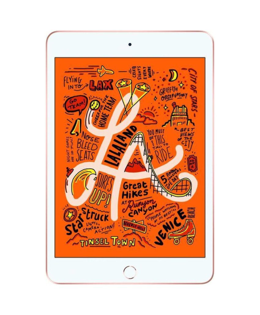 ⁦Apple iPad mini (2019)⁩ - الصورة ⁦3⁩
