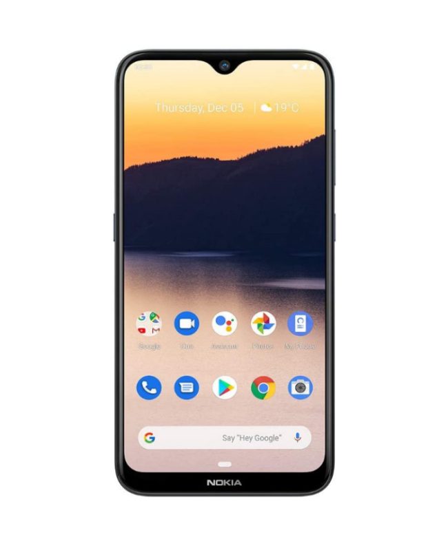 Nokia 7.2 Android 9.0 Pie 128 GB 48MP كاميرا ثلاثية