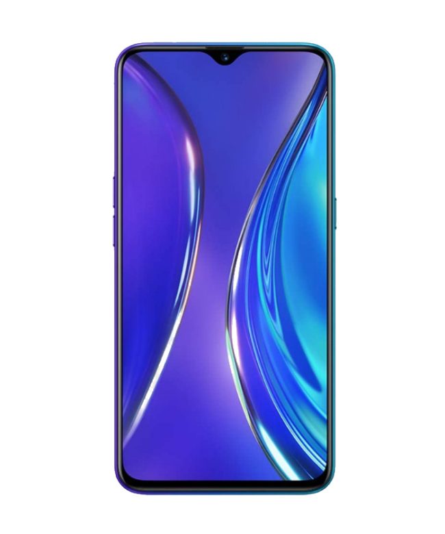 Realme XT 128 جيجا بايت + 8 جيجا بايت ثنائي الشريحة ثماني النواة Snapdragon 712