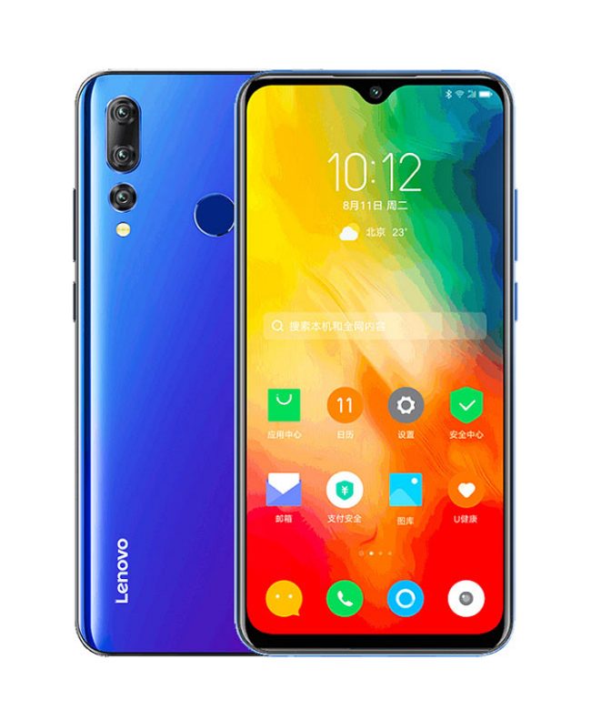 Lenovo K6 تمتع بكاميرا مزدوجة مع ذاكرة وصول عشوائي 3 جيجا بايت