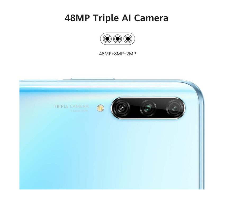 ⁦HUAWEI P Smart Pro⁩ - الصورة ⁦3⁩
