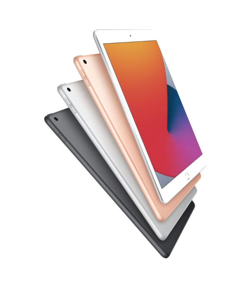 ⁦Apple iPad (2020)⁩ - الصورة ⁦3⁩