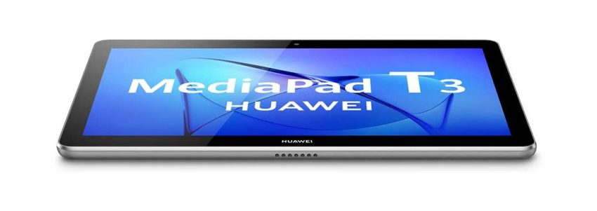 ⁦Huawei MediaPad T3 WIFI LTE Tablet 4G Network⁩ - الصورة ⁦2⁩