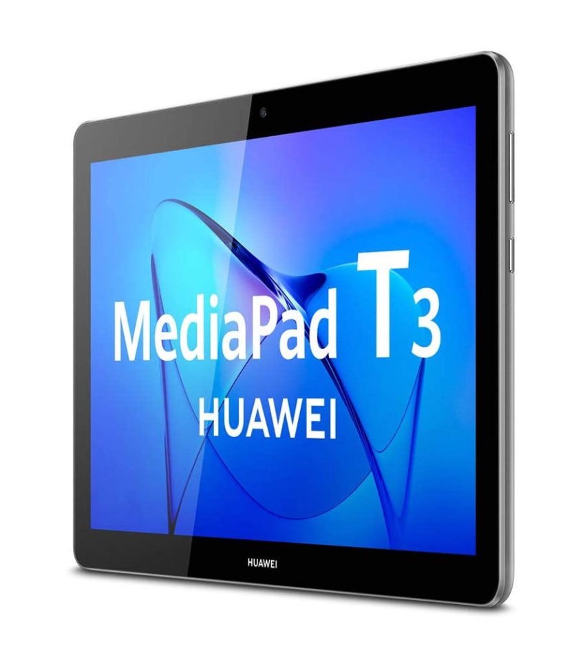⁦Huawei MediaPad T3 WIFI LTE Tablet 4G Network⁩ - الصورة ⁦4⁩