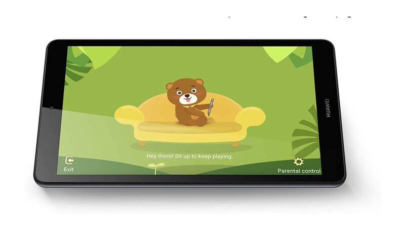 HUAWEI MediaPad M5 Lite 8 Inch Android 9.0 Tablet