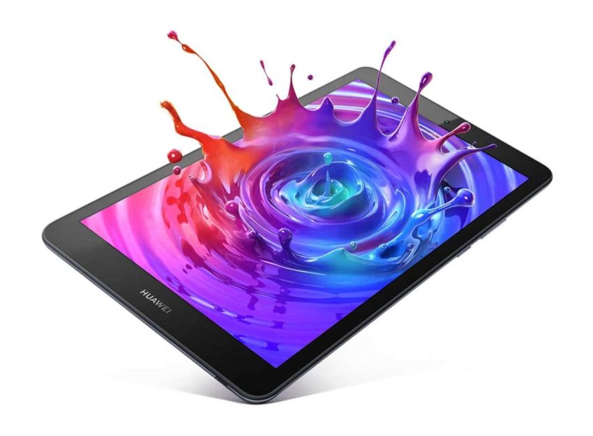 ⁦HUAWEI MediaPad M5 Lite 8 Inch Android 9.0 Tablet⁩ - الصورة ⁦5⁩