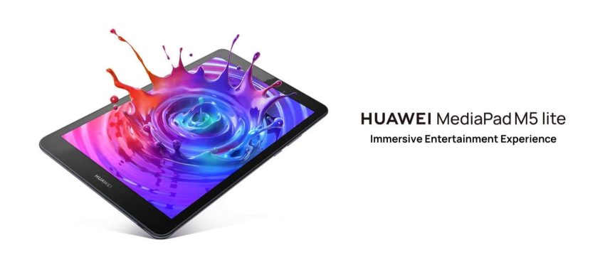 ⁦HUAWEI MediaPad M5 Lite 8 Inch Android 9.0 Tablet⁩ - الصورة ⁦6⁩
