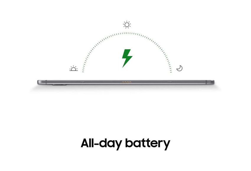 ⁦Samsung Galaxy Tab S6⁩ - الصورة ⁦10⁩
