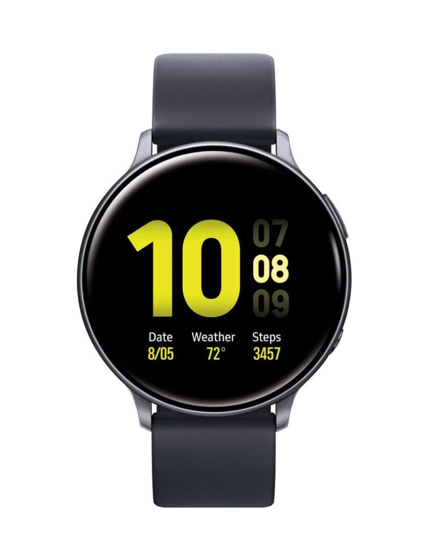 ⁦Samsung Galaxy Watch Active 2 (44 مم)⁩ - الصورة ⁦3⁩
