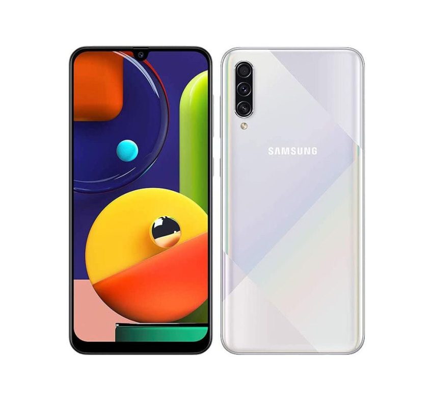 هاتف Samsung Galaxy A50s