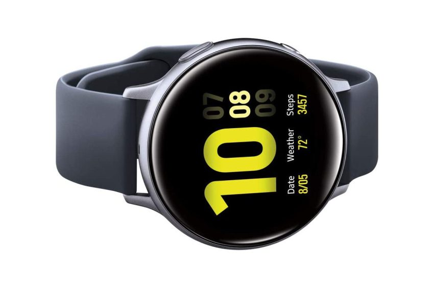 ⁦Samsung Galaxy Watch Active 2 (44 مم)⁩ - الصورة ⁦4⁩