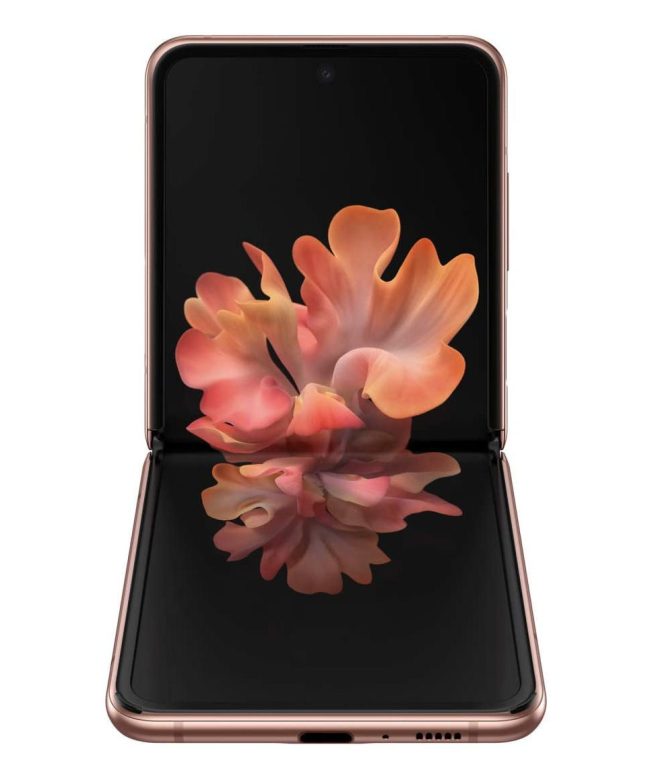 Samsung Galaxy Z Flip 5G