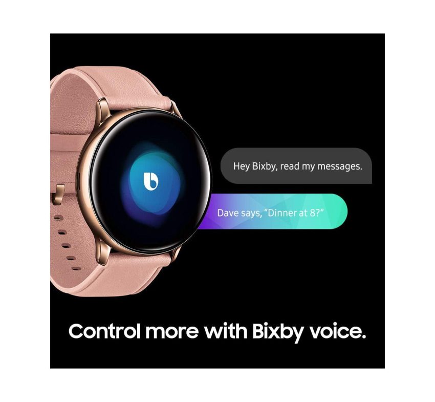 ⁦Samsung Galaxy Watch Active 2 (44 مم)⁩ - الصورة ⁦17⁩
