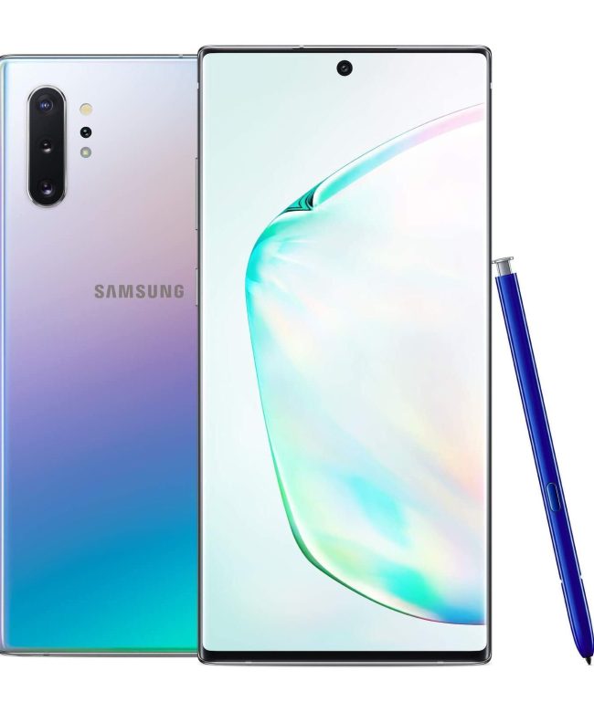 هاتف Samsung Galaxy Note10 +