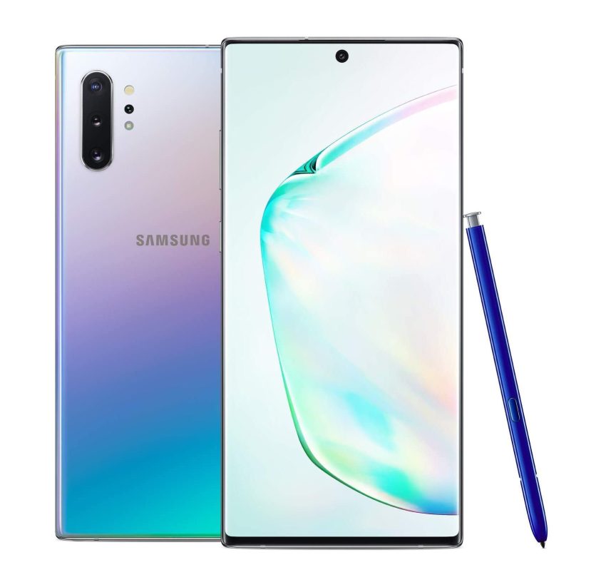 هاتف Samsung Galaxy Note10 +
