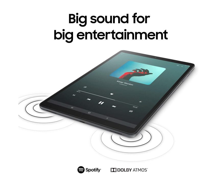 ⁦Samsung Galaxy Tab A 10.1 19⁩ - الصورة ⁦4⁩