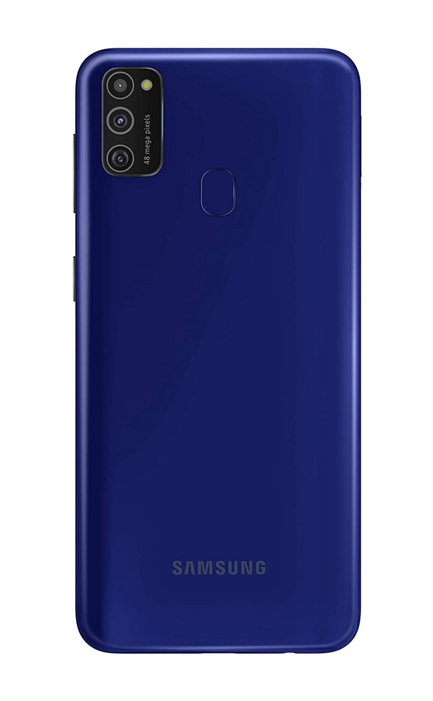 ⁦هاتف Samsung Galaxy M21⁩ - الصورة ⁦5⁩