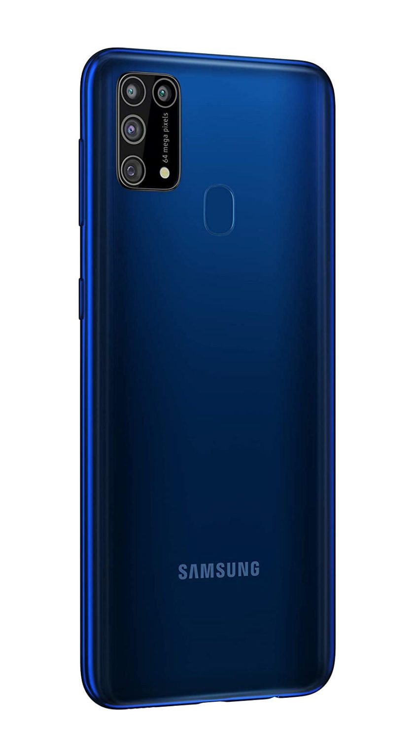 ⁦هاتف Samsung Galaxy M31⁩ - الصورة ⁦4⁩