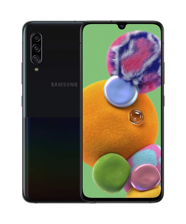 هاتف Samsung Galaxy A90 5G