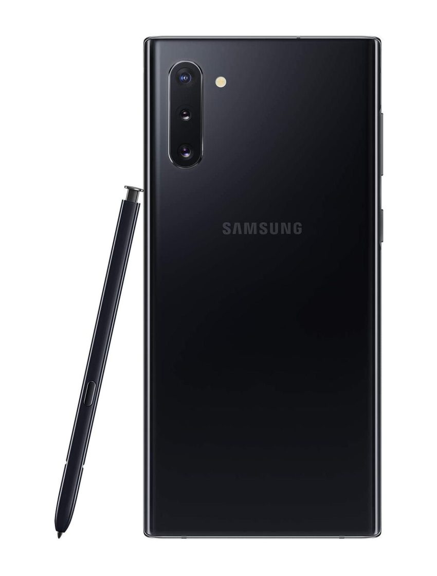 ⁦هاتف Samsung Galaxy Note10⁩ - الصورة ⁦5⁩