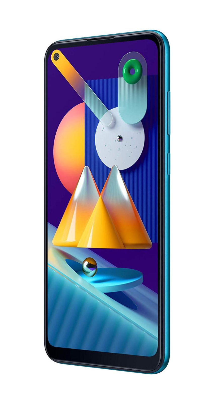 ⁦هاتف Samsung Galaxy M11⁩ - الصورة ⁦4⁩
