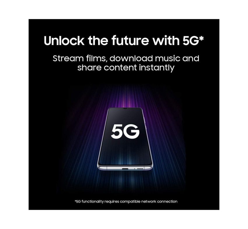 ⁦هاتف Samsung Galaxy A90 5G⁩ - الصورة ⁦5⁩