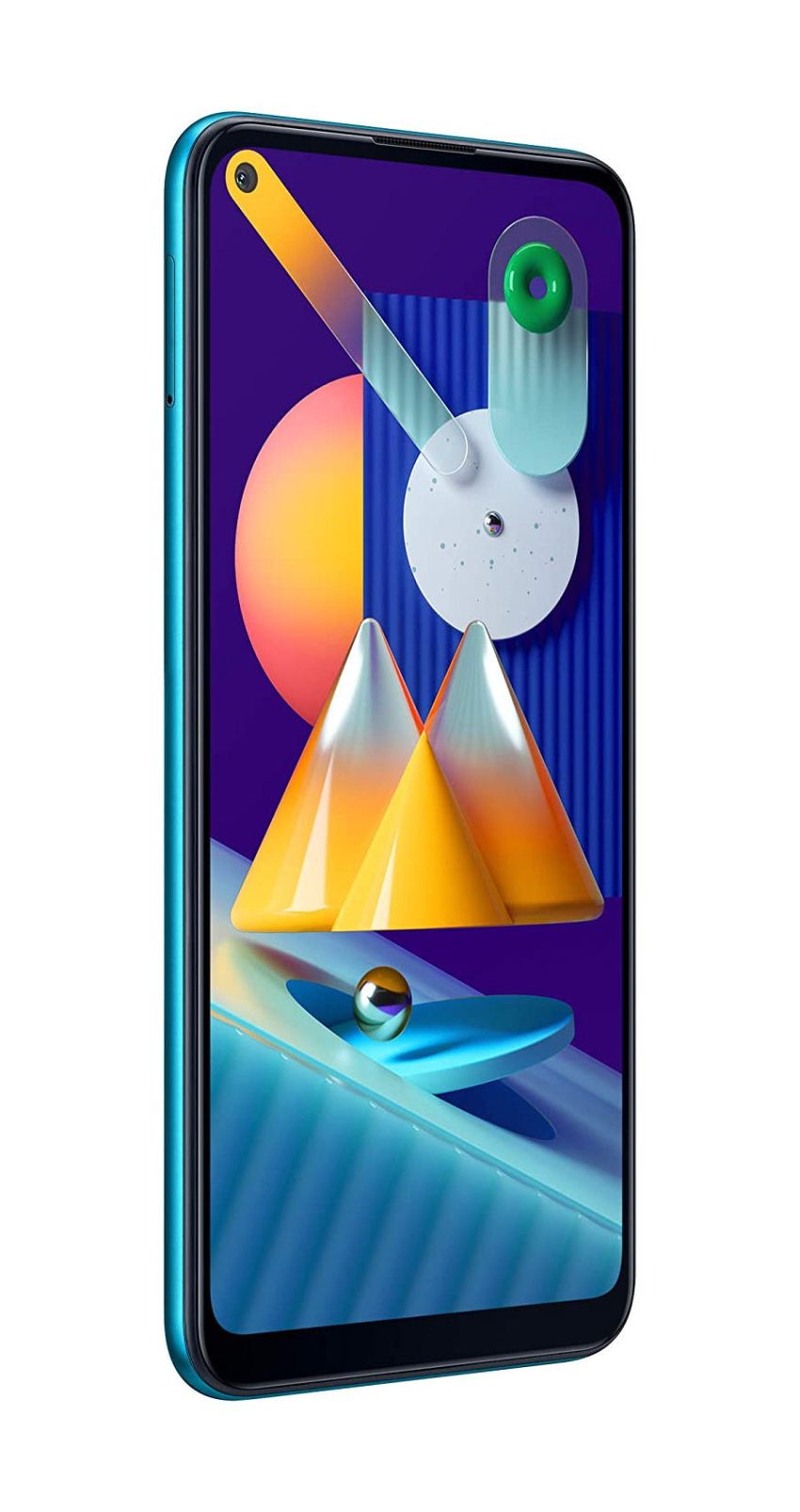 ⁦هاتف Samsung Galaxy M11⁩ - الصورة ⁦5⁩
