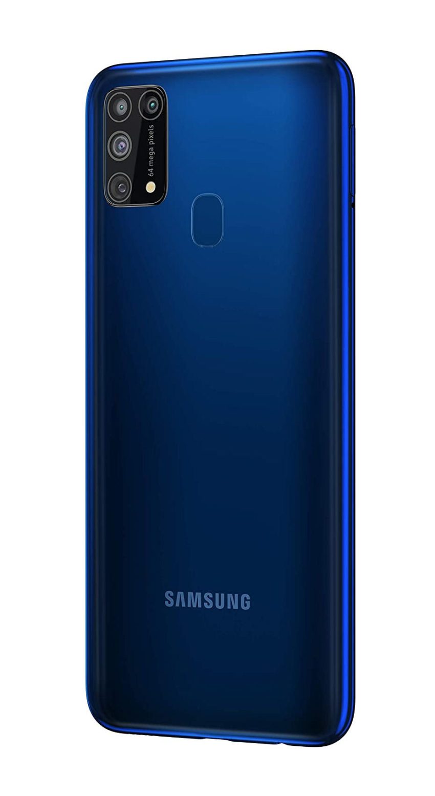 ⁦هاتف Samsung Galaxy M31⁩ - الصورة ⁦6⁩