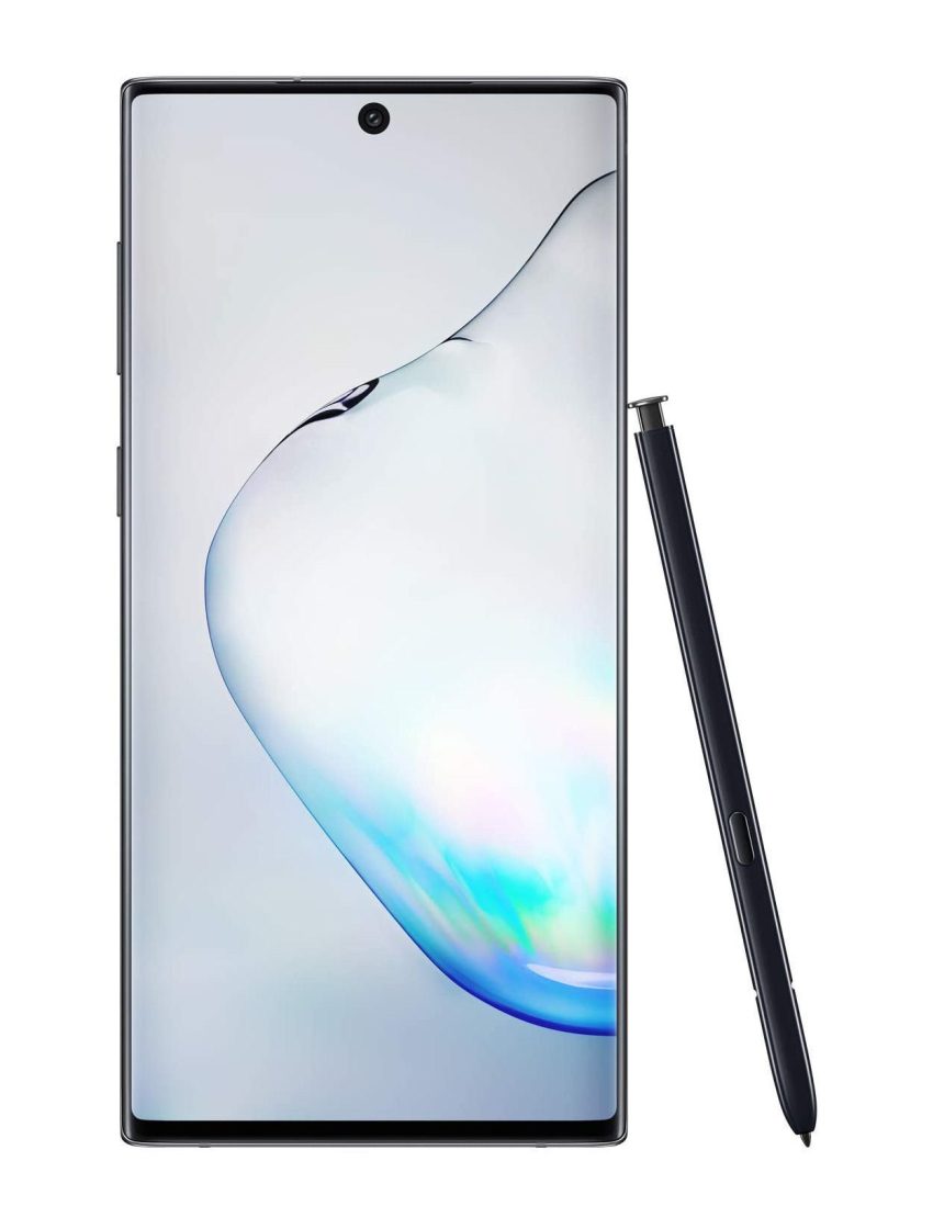 ⁦هاتف Samsung Galaxy Note10⁩ - الصورة ⁦3⁩