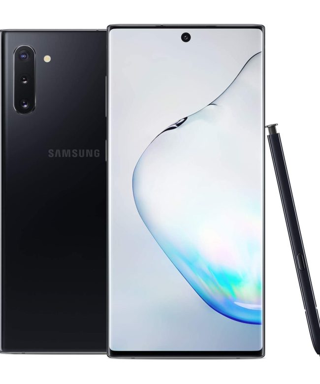 هاتف Samsung Galaxy Note10