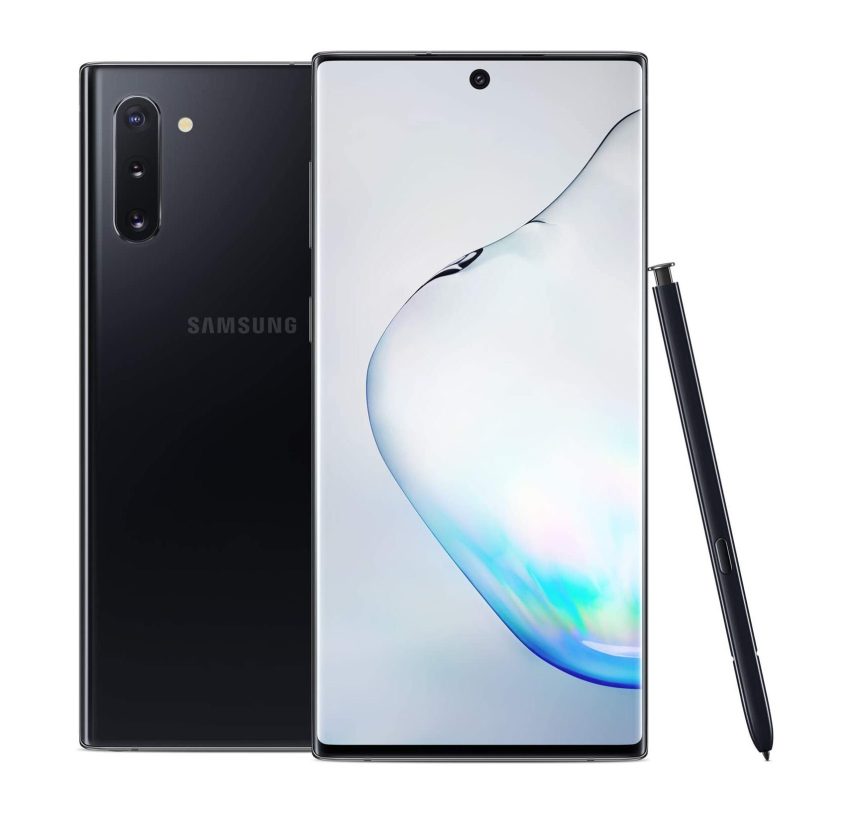 هاتف Samsung Galaxy Note10