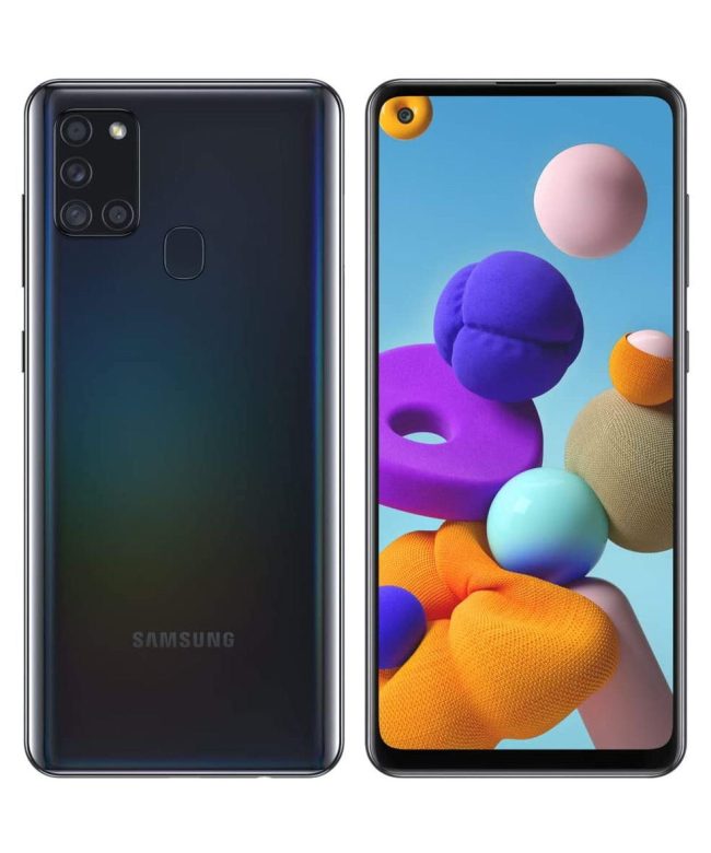 هاتف Samsung Galaxy A21s