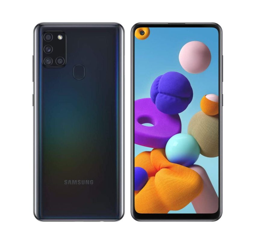 هاتف Samsung Galaxy A21s