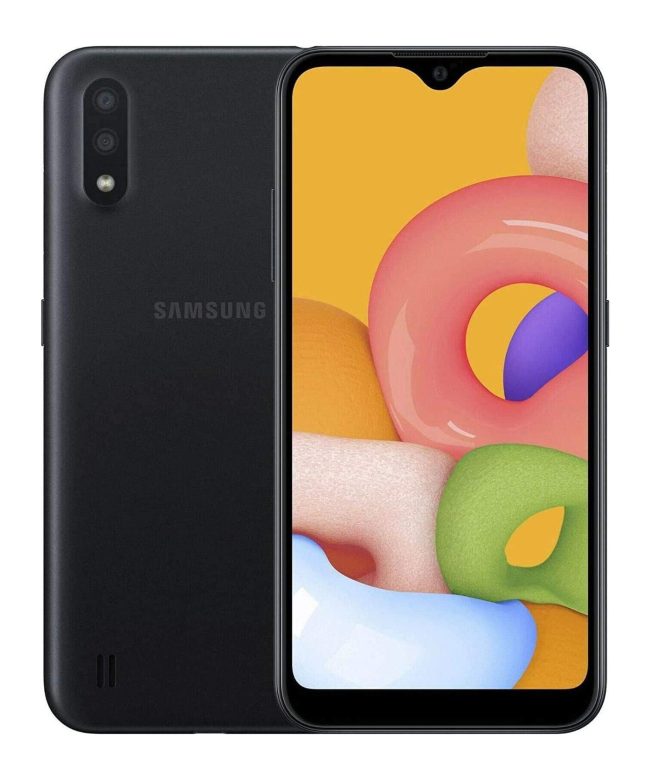 هاتف Samsung Galaxy A01