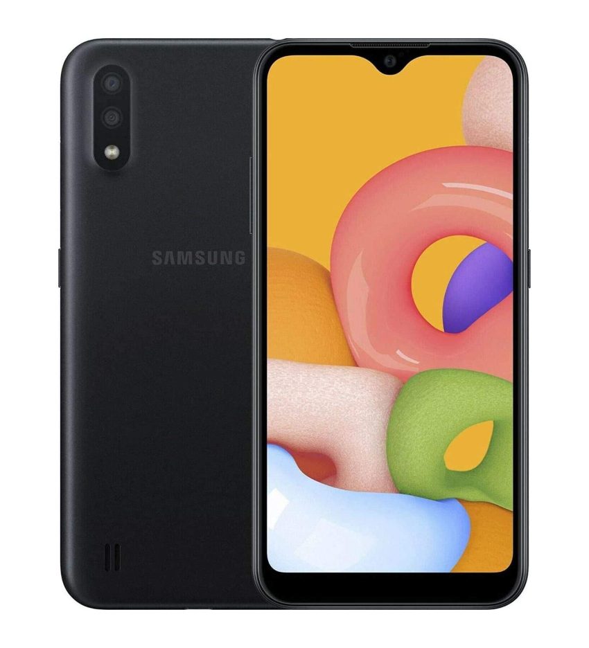 هاتف Samsung Galaxy A01