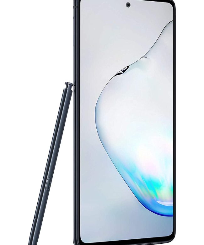 Samsung Galaxy Note10 Lite