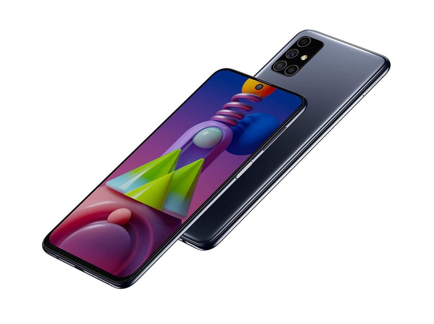 ⁦هاتف Samsung Galaxy M51⁩ - الصورة ⁦7⁩