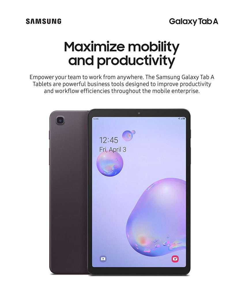 ⁦Samsung Galaxy Tab A 8.4 (2020)⁩ - الصورة ⁦5⁩
