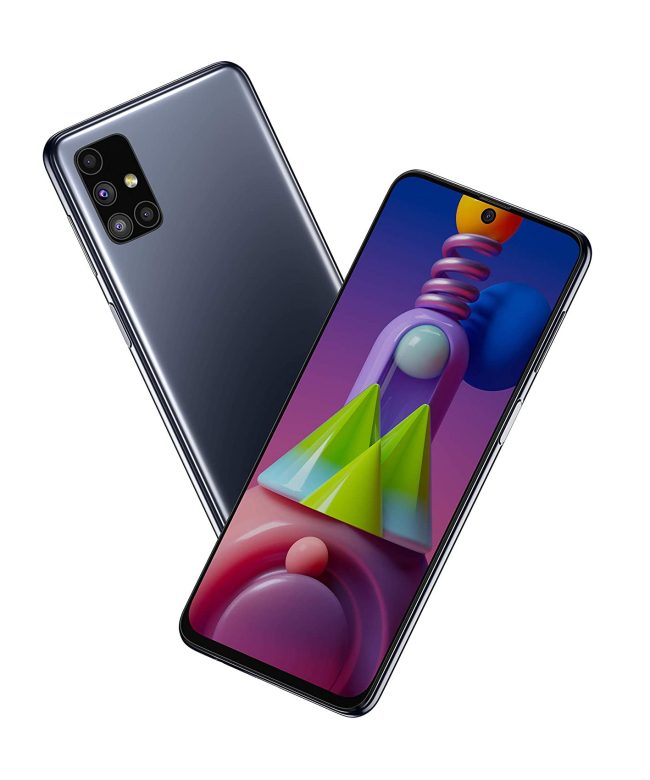 هاتف Samsung Galaxy M51