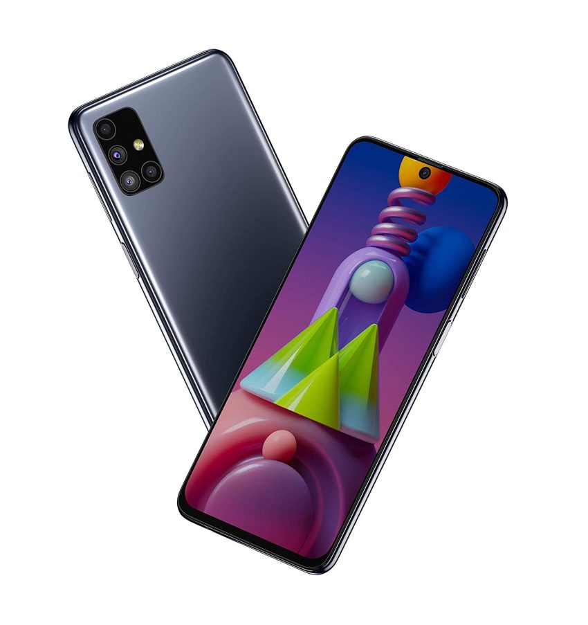 هاتف Samsung Galaxy M51
