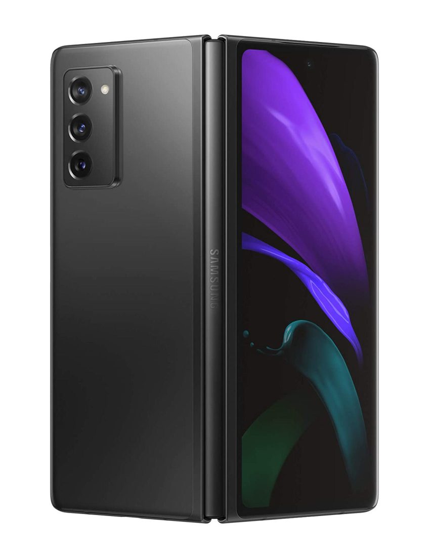 ⁦هاتف Samsung Galaxy Z Fold 2⁩ - الصورة ⁦4⁩