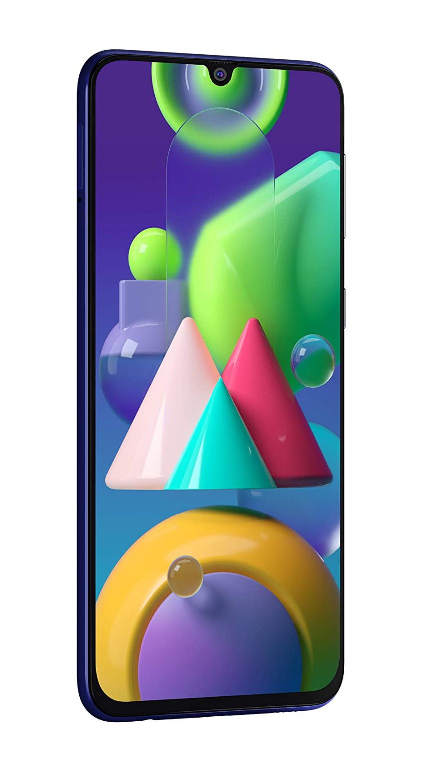⁦هاتف Samsung Galaxy M21⁩ - الصورة ⁦7⁩