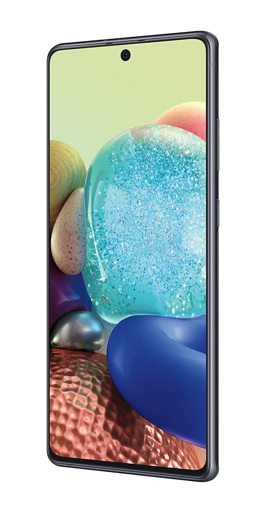 ⁦هاتف Samsung Galaxy A71 5G⁩ - الصورة ⁦6⁩