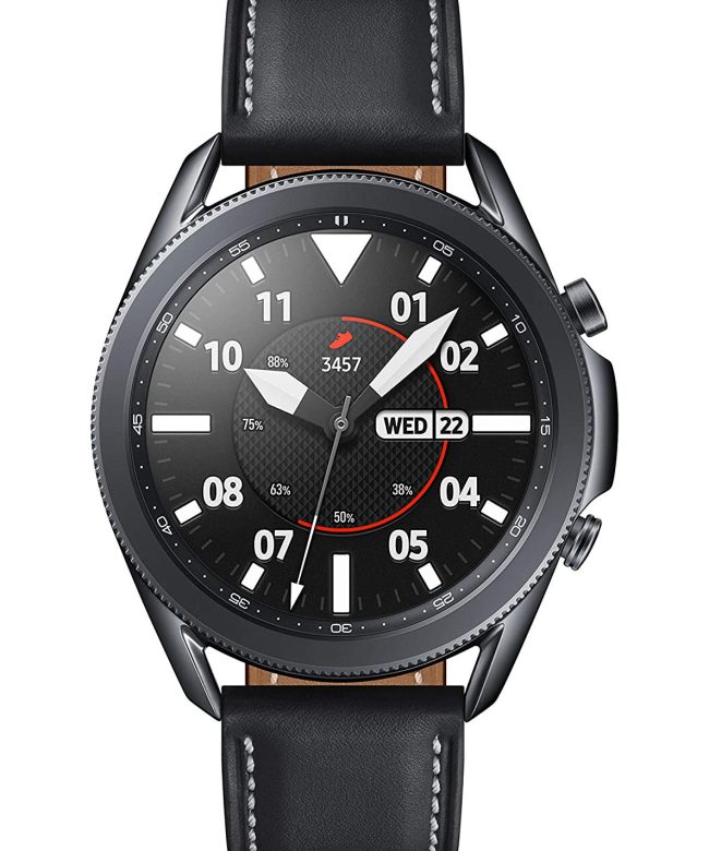 Samsung Galaxy Watch 3 (45 مم)