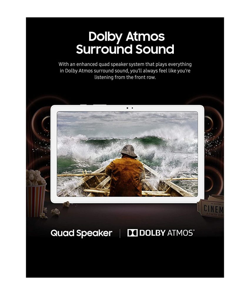 ⁦Samsung Galaxy Tab A7⁩ - الصورة ⁦7⁩