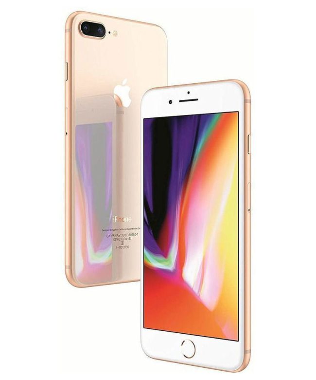 ابل ايفون 8 بلس