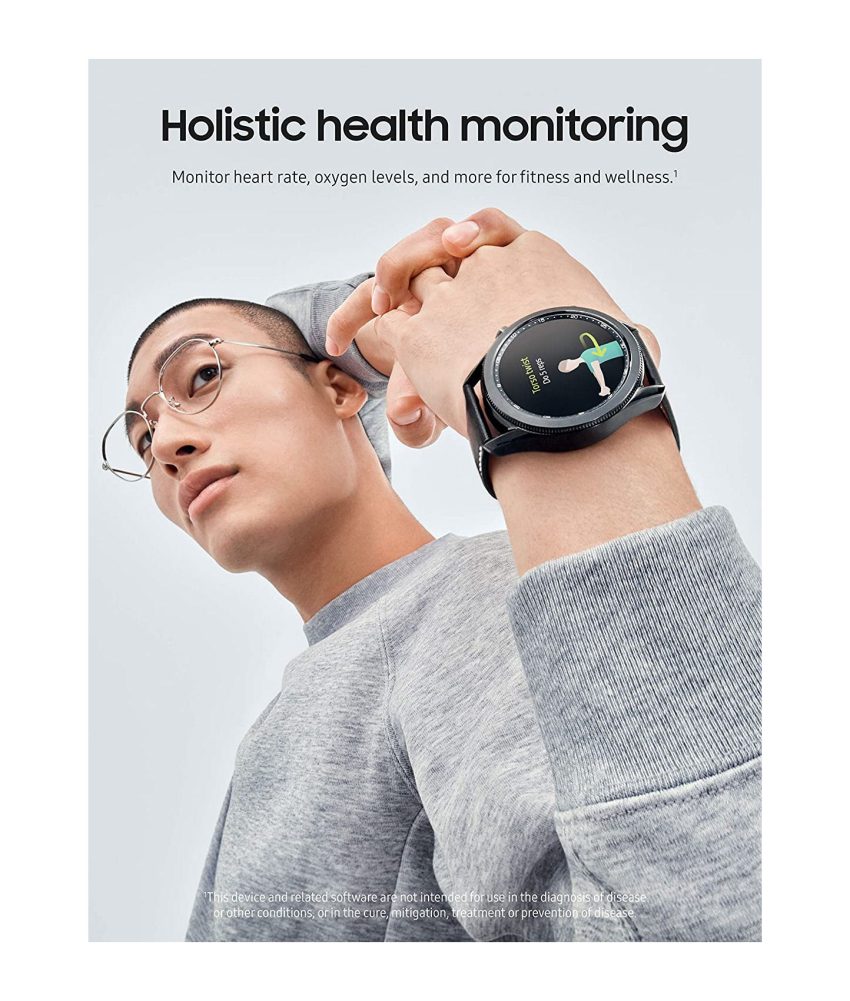 ⁦Samsung Galaxy Watch 3 (41 مم)⁩ - الصورة ⁦6⁩