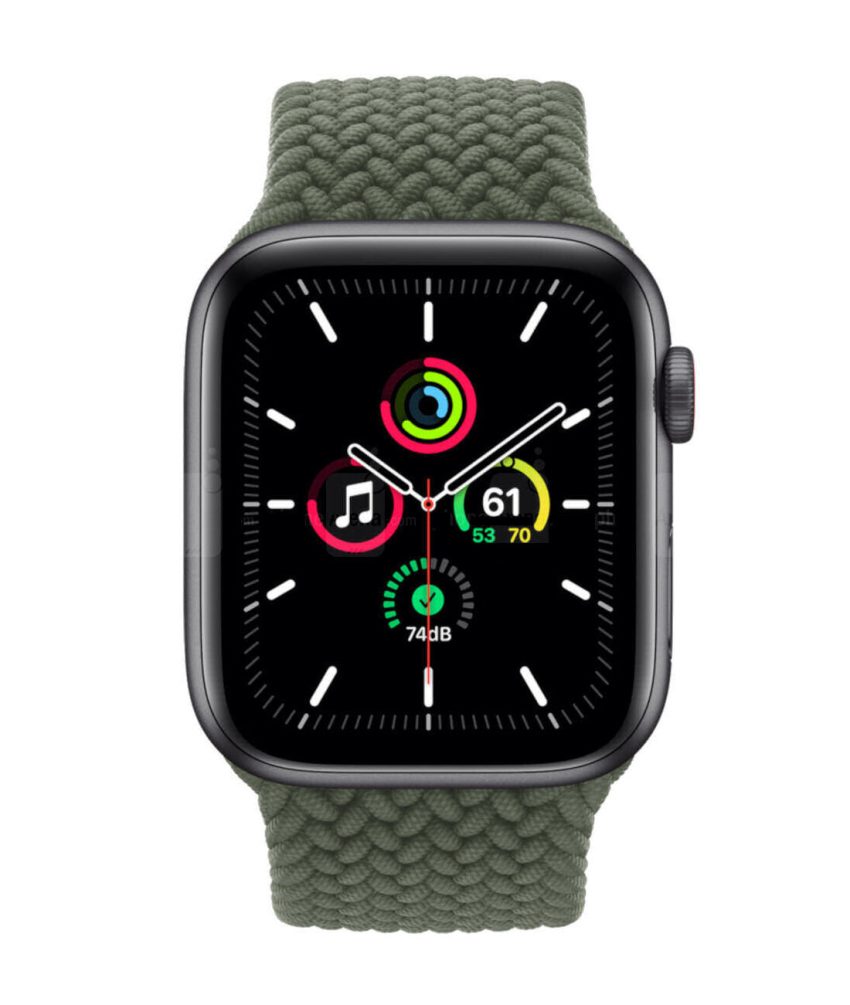 ⁦Apple Watch SE (40 مم)⁩ - الصورة ⁦3⁩