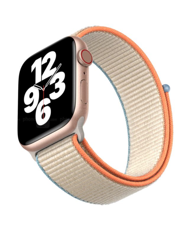 Apple Watch SE (40 مم)